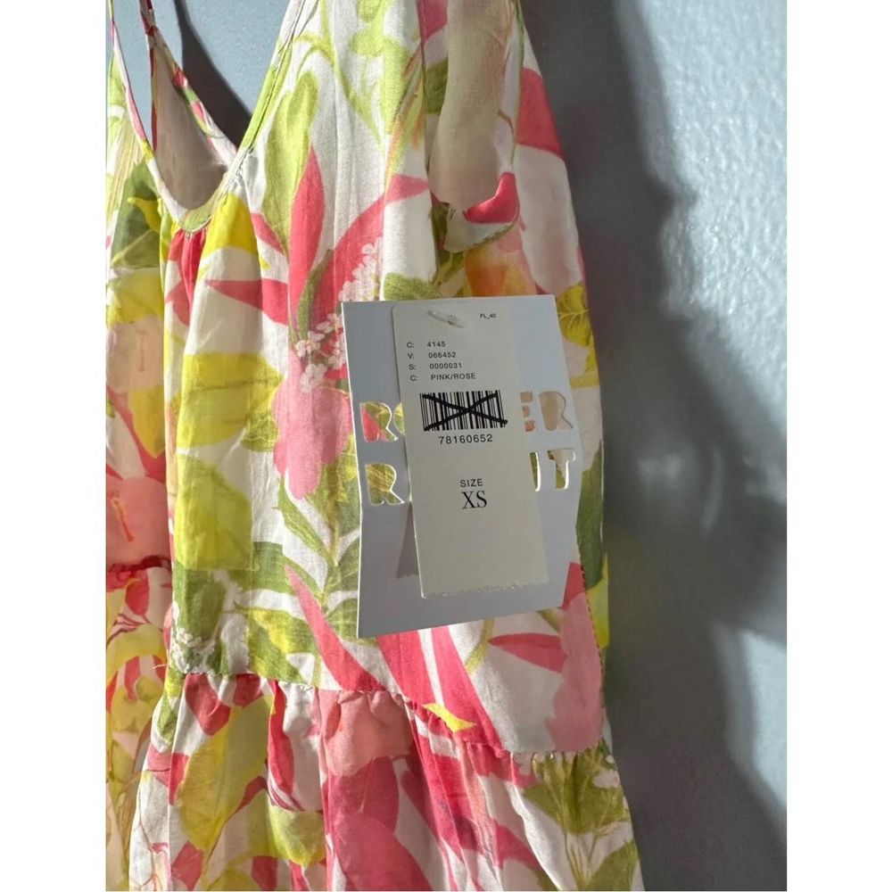 Anthropologie Roller Rabbit Imza Dakota Dress Size XS - Picture 7 of 9